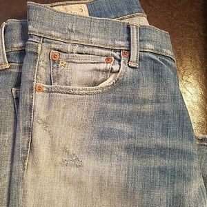 Women's Ralph Lauren Tompkins Skinny Jeans